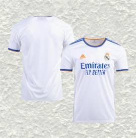 Nuevas camiseta real madrid 2022