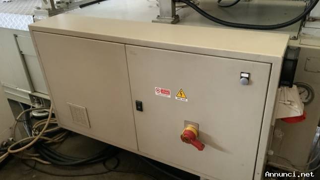 PRESSA NEGRI BOSSI 360