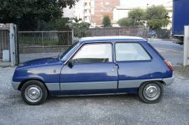 Renault 5 TL 1982
