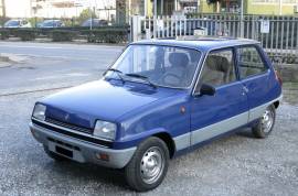 Renault 5 TL 1982