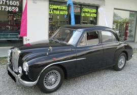 MG Magnette ZA 1955