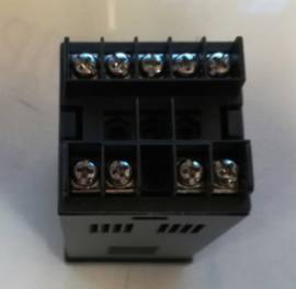 Contaimpulsi conta pezzi contatore 24 V DC/AC