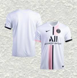 camiseta Paris Saint-Germain replica 2021-2022