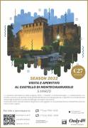 Visita e Aperitivo al Castello di Montechiarugolo