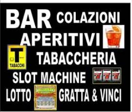 RIF. 328 BAR TABACCHI ZONA BERGAMO 140 mq