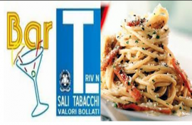 RIF. 350 BAR TABACCHI RISTORANTE PIZZERIA