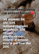 cartomante seria a basso costo