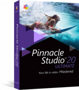 Pinnacle Studio Ultimate dal 19 al 25 ITA + Content Pack per Windows 