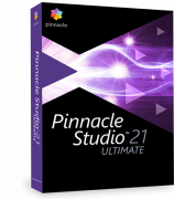 Pinnacle Studio Ultimate dal 19 al 25 ITA + Content Pack per Windows 