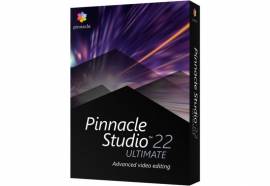 Pinnacle Studio Ultimate dal 19 al 25 ITA + Content Pack per Windows 