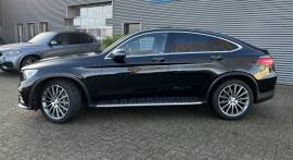 Mercedes-Benz GLC Coupé 350 d 4MATIC AMG Line 20'