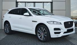  Jaguar F-Pace - 20d Prestige  AWD Aut.  Keyless Entry 