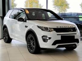 Land Rover Discovery Sport - 2.0 Td4 Hse Luxury 7