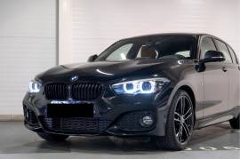 BMW  118i Corporate Lease High Executive
