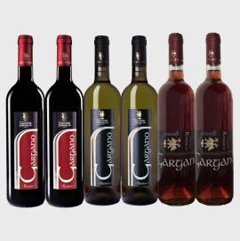 Confezioni Vini Gargano | Tenute Cantine Cimaglia