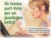 Business da casa online e offline.