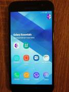 Smartphone Samsung Galaxy A3 con permessi di root