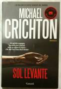 Sol Levante di Crichton Michael; Editore: Garzanti Libri, 2005 nuovo