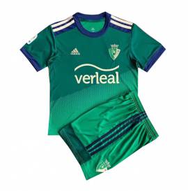 camisetas Osasuna thai 2021-2022