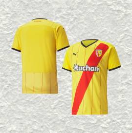 camisetas RC Lens thai 2021-2022