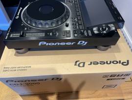 2020 Pioneer Cdj 3000