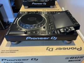 2020 Pioneer Cdj 3000