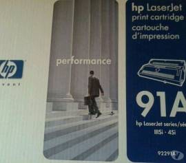  Privato vende € 20 toner originale HP Laserjet 91Asigla92
