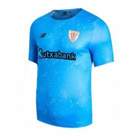 nueva camiseta athletic 2021