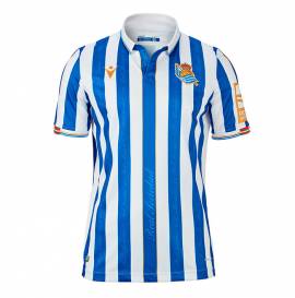 nueva camiseta real sociedad 2021