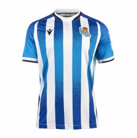 nueva camiseta real sociedad 2021