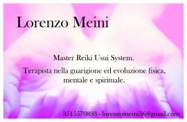 Trattamenti Reiki