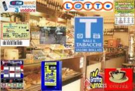 Rif. 99 BAR TABACCHI OTTIMA POSIZIONE COMMERCIALE