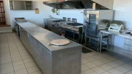 CUCINA PER RISTORANTE