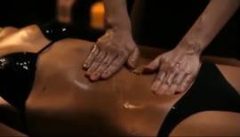 Massaggiatore professionista