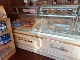 Vendo bancone panetteria-pasticceria