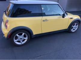 Mini Cooper Base 2002