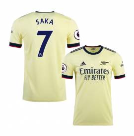 camiseta Arsenal barata 2021/2022