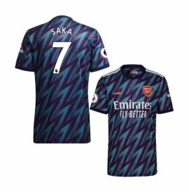camiseta Arsenal barata 2021/2022
