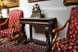 Antica console stile Impero del XX secolo