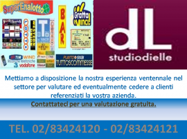 RIF. 180 AMPIO BAR TABACCHI AGGI ANNUI € 176.000