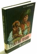 L’ isola del tesoro di Stevenson Robert Louis Ed: Giunti Bemporad Marzocco Firenze, marzo 1969