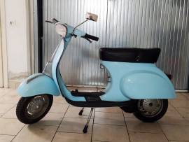 Vespa 50 Special - Mai targata