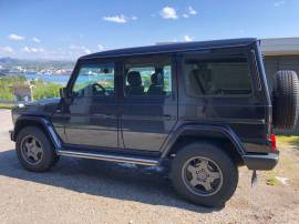 Mercedes-Benz Geländewagen