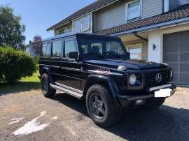 Mercedes-Benz Geländewagen