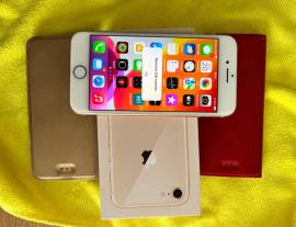 IPHONE 8 ROSA 256 GB