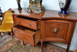 Antica credenza stile edoardiano del 900