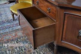 Antica credenza stile edoardiano del 900