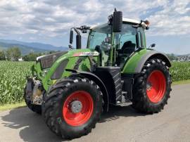 Ottima opportunità appena acquistato un trattoreTracteur agricole Fendt 720 Profi Plus Profi+ Profip