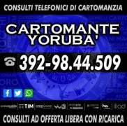 Vivi una nuova esperienza con i Tarocchi del Cartomante Yoruba'