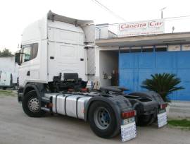 TRATTORE SCANIA 164/480 IMPIANTO IDRAULICO